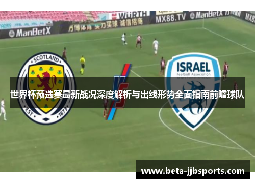 世界杯预选赛最新战况深度解析与出线形势全面指南前瞻球队